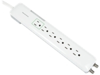 SLIM POWER SURGE PROTECTOR