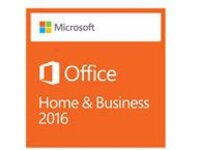 Microsoft - 新品 MS Office Home &amp; Business 2016 Microsoft Office 2016 Home & Business for Windows PC