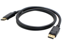 AddOn 5 Pack 20ft DisplayPort Cable
