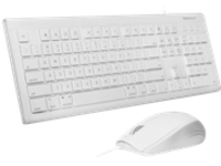 Macally MKEYECOMBO - Keyboard and mouse set