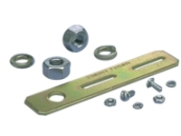 Panduit Fiber-Duct Mounting Brackets