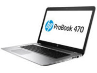 HP ProBook 470 G4 - Core i5 7200U / 2.5 GHz | Overview, Specs