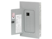 Cutler-Hammer Type BR 1-inch Main Circuit Breaker Loadcenter