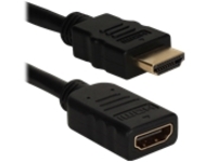 QVS High Speed - HDMI extension cable with Ethernet