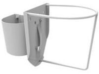 JACO - Mounting component (holder) for wipes container