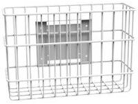 BASKET - WIRE, 4X8X12, REAR MOUNT