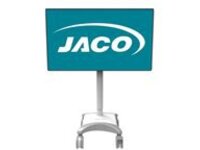 Jaco PerfectView Large Screen LCD Presentation Cart