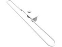 JACO - Mounting component (security bar) for notebook
