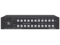 Kramer VS-62DT 6x2 4K60 4:2:0 HDMI/HDBaseT Long-Reach PoE Matrix Switcher