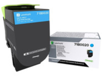 Lexmark X317 - Cyan - original