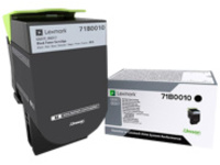 Lexmark - Black - original