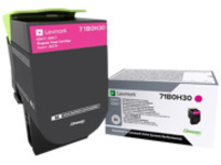 Lexmark X417 - High Yield