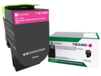Lexmark CS417 - High Yield