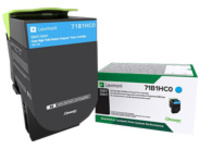 Lexmark CS417 - High Yield