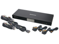 IOGEAR MiniView Dual Link DVI KVMP GCS1784
