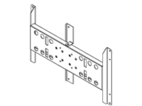 Peerless PLP NEC61 - Mounting component (adapter plate) for flat panel