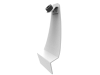 JACO - Mounting component (back stop) for notebook