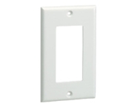 Panduit Pan-Way Classic Series Power and Communication Faceplate