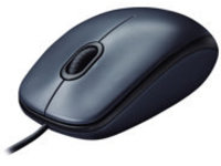 Logitech M100 Mouse