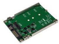 StarTech.com M.2 SATA SSD to 2.5in SATA Adapter Converter (SAT32M225) - storage controller - SATA 6Gb/s - SATA 6Gb/s