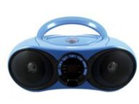 BOOMBOX CD/FM BT RCVR