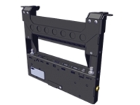 Havis DS-DELL-612-2 with Dual Pass-through Antenna