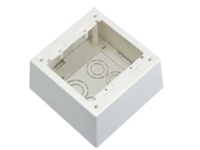 Panduit Pan-Way Low Voltage Surface Mount Outlet Box