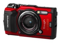Olympus Tough TG-5 - Digital camera