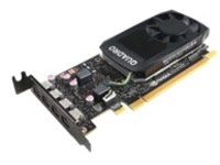 NVIDIA Quadro P1000 - Graphics card | Overview, Specs, Details