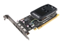 NVIDIA Quadro P1000 - Graphics card