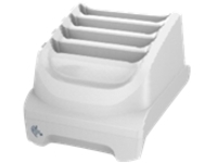 Zebra 4-slot battery charger