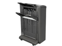 Lexmark Punch - Finisher with stacker/stapler