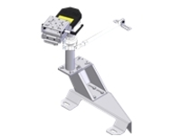 Havis C-HDM Premium Passenger Side Mount Package