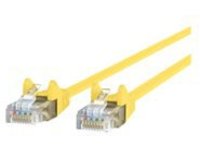Belkin patch cable - 1.5 m - yellow