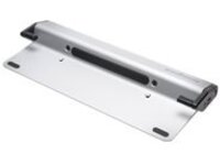 LAPTOP LOCKING STATION 2.0 W/ WITH MICROSAVER 2.0 KEYED LOCK