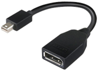 Lenovo - DisplayPort adapter