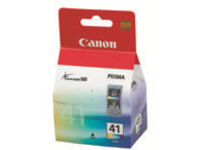 Canon CL-41 - Color (cyan, magenta, yellow)
