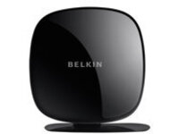 Belkin F9K1102 - Wireless router 4-port switch Dual Band