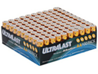 UltraLast Alkaline ULA100AAB