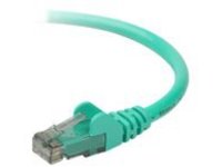 Belkin patch cable - 3 m - green