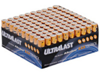 UltraLast Alkaline ULA100AAAB