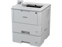 Brother HL-L6400DWT - Printer - monochrome - Duplex - laser - A4/Legal - 1200 x 1200 dpi - up to 52 ppm - capacity: 1090 sheets - USB 2.0, Gigabit LAN, Wi-Fi(n), NFC
