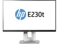 HP EliteDisplay E230t