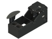 Gamber-Johnson Universal Sloped Console Box Kit