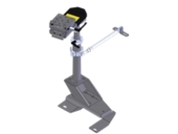 Havis Premium Passenger Side Mount Package