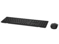 DELL WIRELESS KEYBOARD AND MOUSE- KM636 (BLACK)
