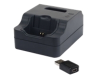 zCover zDock CI92AUDK Desktop Dual Charger Set with Dock-in-Case Solution