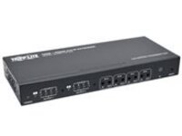 Tripp Lite HDBaseT HDMI Over Cat5e Cat6 Cat6a Extender Tranceiver, Serial and IR Control 4K x 2K 70m 230ft
