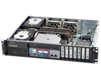 Supermicro SC523 L-505B