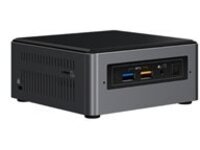 Intel Next Unit of Computing Kit NUC7I5BNH | Overview, Specs